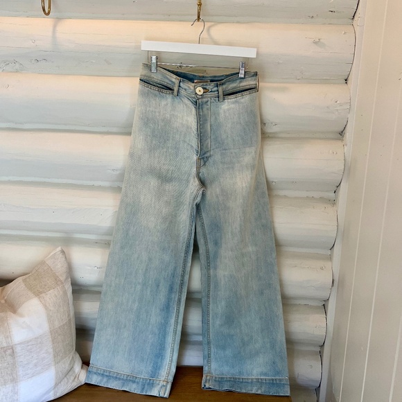 Jesse Kamm Sailor Jeans Light - Picture 1 of 5